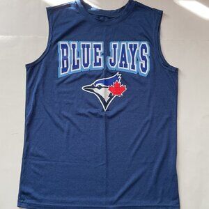 MLB Blue Jays Athletic Tank